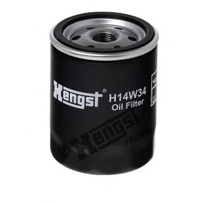 H14W34 Hengst Filtro aceite