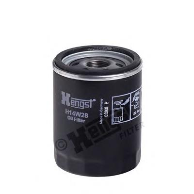 H14W28 Hengst Filtro aceite