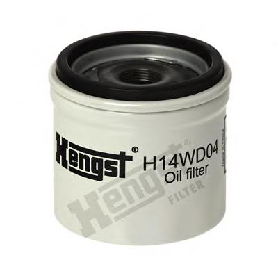 H14WD04 Hengst