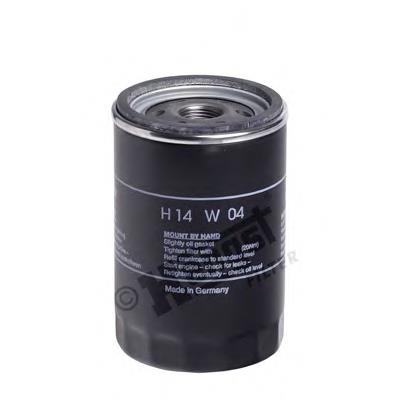 H14W04 Hengst filtro de aceite