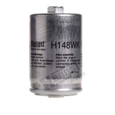 H148WK Hengst filtro combustible