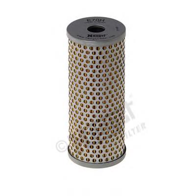 Filtro hidráulico de dirección HF35489 Fleetguard
