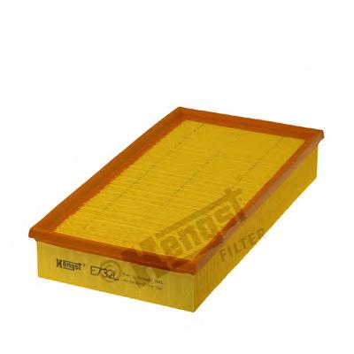 Comprar E732L Hengst Filtro de aire