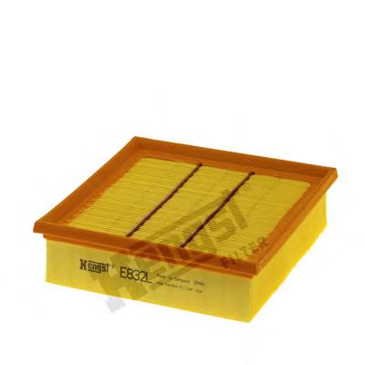 Filtro de aire E832L Hengst