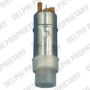 Elemento de turbina de la bomba de combustible FE1007812B1 Delphi