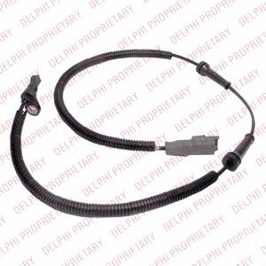 Sensor ABS trasero SS20119 Delphi