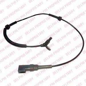 Comprar SS20112 Delphi Sensor revoluciones de la rueda, delantero