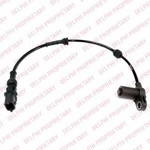 Sensor ABS delantero Delphi SS20110