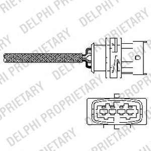ES1078912B1 Delphi Sensor de oxígeno previo al catalizador