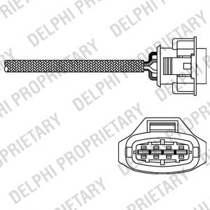 Comprar ES1079112B1 Delphi Sensor de oxígeno previo al catalizador