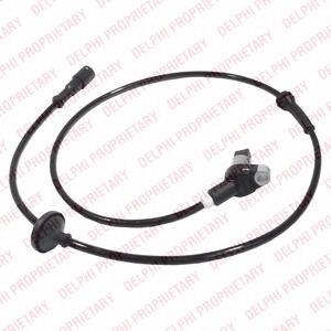 Sensor ABS trasero SS20030 Delphi