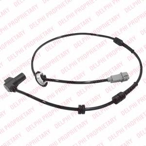 Sensor ABS de rueda delantera Delphi SS20026 precio, desde 27,88 EUR