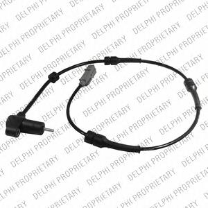 Sensor ABS trasero SS20049 Delphi