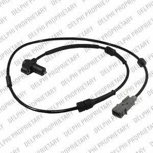 Sensor ABS de rueda delantera Delphi SS20044 precio, desde 21,91 EUR