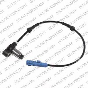 Sensor ABS delantero SS20047 Delphi