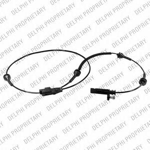 Comprar SS20045 Delphi Sensor revoluciones de la rueda, delantero