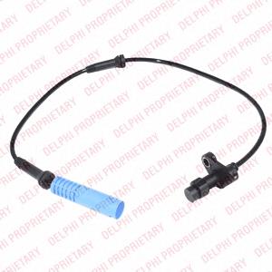 Comprar SS20007 Delphi Sensor revoluciones de la rueda, delantero