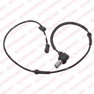 SS20004 Delphi sensor abs delantero