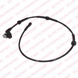 Sensor ABS delantero SS20018 Delphi