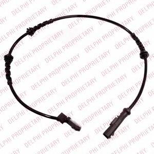 Sensor ABS de rueda delantera Delphi SS20064 precio, desde 16,24 EUR