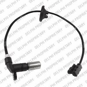 Sensor ABS trasero SS20060 Delphi