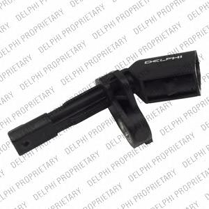 Sensor ABS, rueda trasera izquierda Delphi SS20033