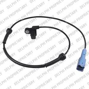 Sensor ABS delantero SS20057 Delphi