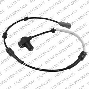 Sensor ABS delantero SS20058 Delphi