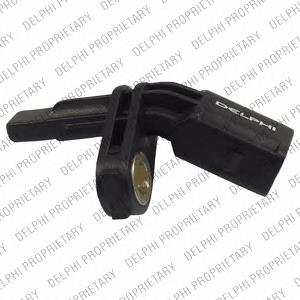 Sensor ABS delantero izquierdo Delphi SS20035