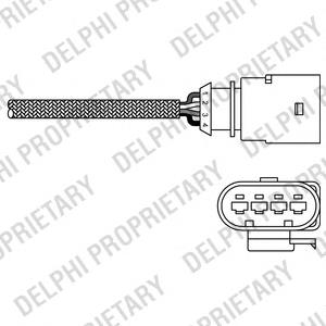 Comprar ES2028912B1 Delphi Sensor de oxígeno previo al catalizador