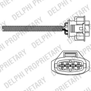 ES2028112B1 Delphi Sensor de oxígeno previo al catalizador