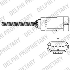 Sonda de oxígeno Delphi ES2028012B1 precio, desde 48,61 EUR