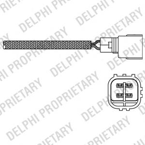 ES20269-12B1 Delphi sonda lambda