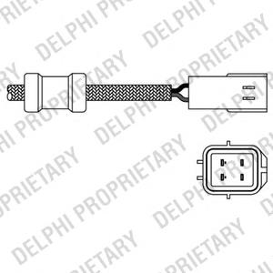 Comprar ES2003712B1 Delphi Sensor de oxígeno previo al catalizador