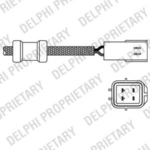 ES2004012B1 Delphi Sensor de oxígeno previo al catalizador