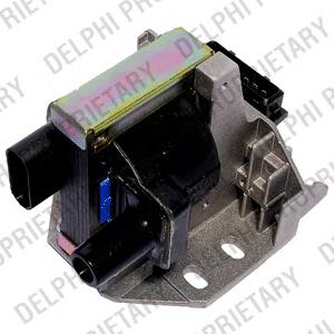 Modulo de encendido BKL3B Magneti Marelli