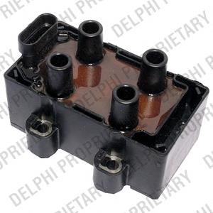 Bobina CE2004812B1 Delphi