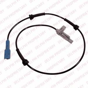 Sensor ABS trasero SS20234 Delphi