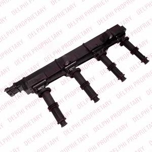 Bobina GN1036312B1 Delphi