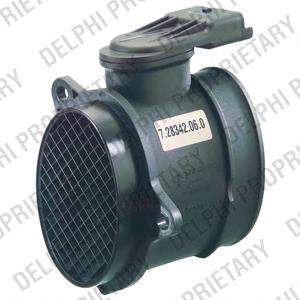 Sensor MAF Delphi AF1007512B1
