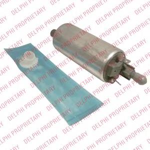 Bomba de combustible eléctrica sumergible  Delphi FE043512B1 precio, desde 34,35 EUR