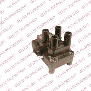 Bobina de chispa Delphi GN1020512B1 precio, desde 30,78 EUR