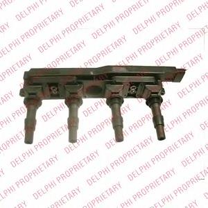 Comprar GN1019812B1 Delphi Bobina