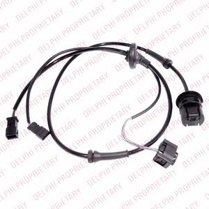 Sensor ABS trasero SS20190 Delphi