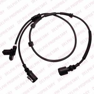 SS20174 Delphi Sensor ABS, rueda trasera derecha