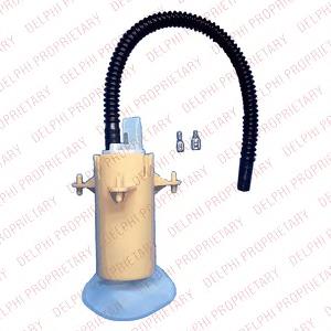 Bomba de combustible eléctrica sumergible  Delphi FE049512B1 precio, desde 62,00 EUR