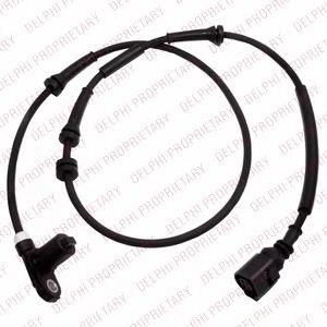 SS20172 Delphi sensor abs trasero izquierdo