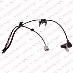 SS20201 Delphi sensor abs delantero izquierdo