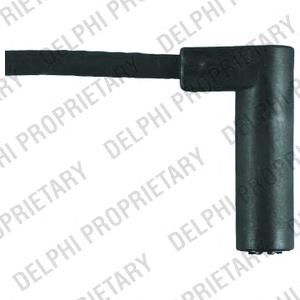 Sensor de posición del cigüeñal SS1072912B1 Delphi