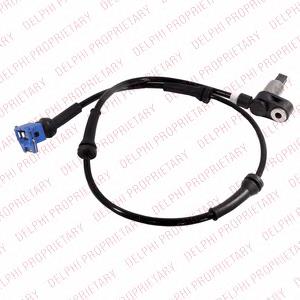 Sensor ABS trasero SS20152 Delphi